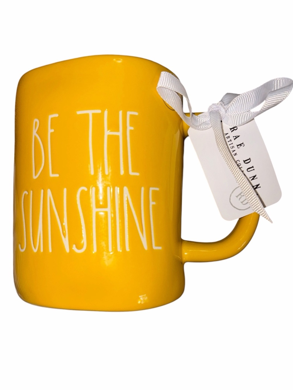 Rae Dunn ‘Be The Sunshine’ Mug NWT